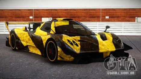 Pagani Zonda S-Tuned S10 para GTA 4