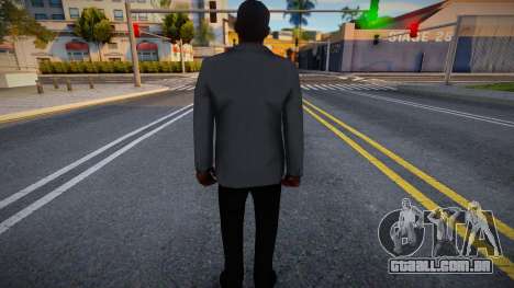 Ray Aceves para GTA San Andreas