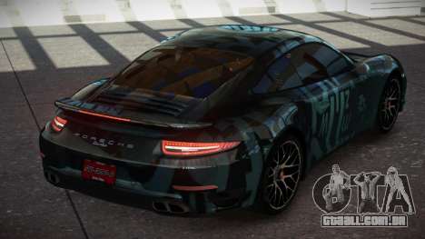 Porsche 911 Qr S6 para GTA 4