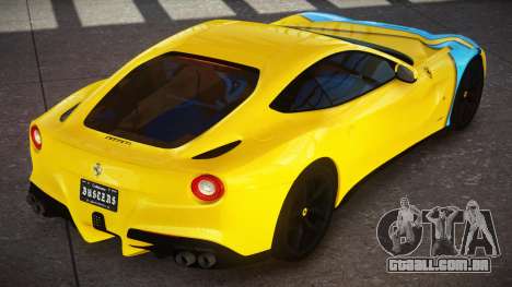 Ferrari F12 BS-T S2 para GTA 4