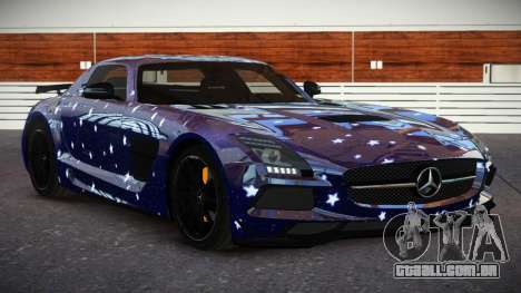 Mercedes-Benz SLS TI S9 para GTA 4