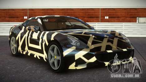 Ferrari California Qs S2 para GTA 4