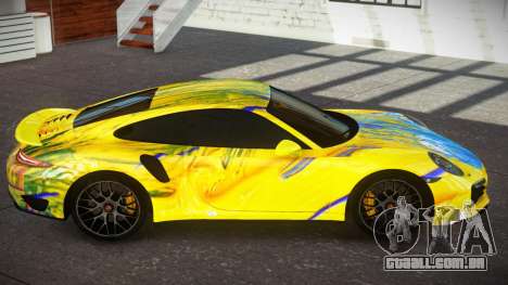 Porsche 911 Qr S10 para GTA 4