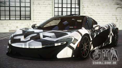 McLaren P1 ZZ S9 para GTA 4