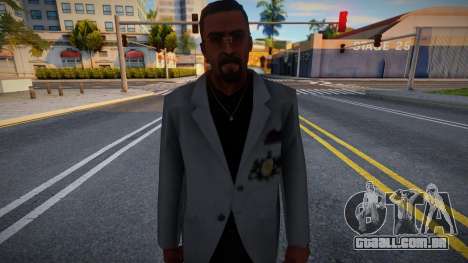 Ray Aceves para GTA San Andreas