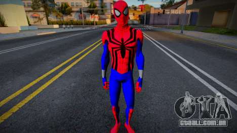 Sensational Spider-Man para GTA San Andreas
