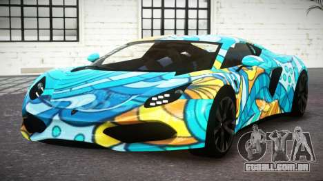 Arrinera Hussarya Qz S1 para GTA 4