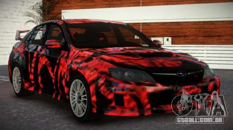 Subaru Impreza RT S3 para GTA 4