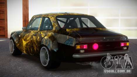 Ford Escort Zq S8 para GTA 4