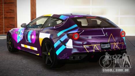 Ferrari FF Qs S3 para GTA 4