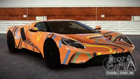 Ford GT TI S3 para GTA 4