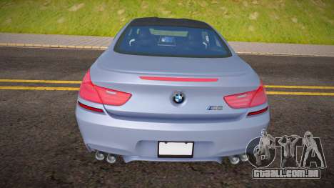 BMW M6 (Allivion) para GTA San Andreas