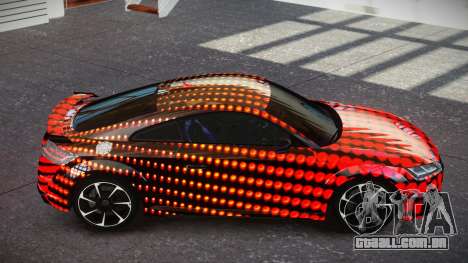 Audi TT Qs S7 para GTA 4