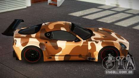 Alfa Romeo 8C TI S4 para GTA 4