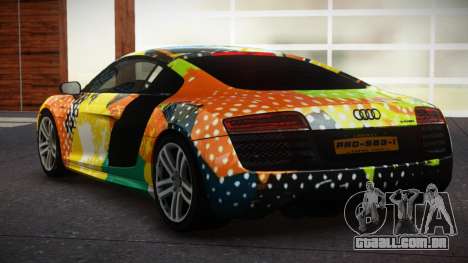 Audi R8 Rq S5 para GTA 4