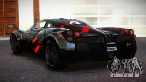 Pagani Huayra TI S6 para GTA 4