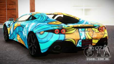 Arrinera Hussarya Qz S1 para GTA 4