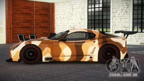 Alfa Romeo 8C TI S4 para GTA 4