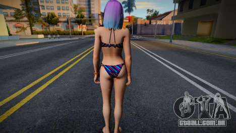 Momiji Summer v3 para GTA San Andreas