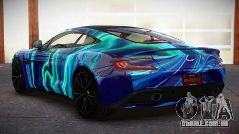 Aston Martin Vanquish Qr S2 para GTA 4