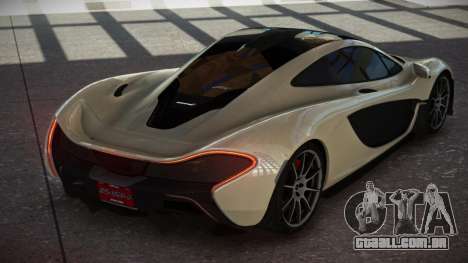 McLaren P1 ZZ para GTA 4