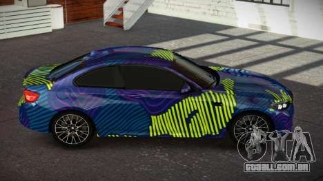 BMW M2 ZT S2 para GTA 4