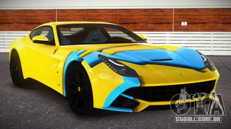 Ferrari F12 BS-T S2 para GTA 4