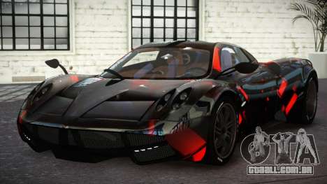 Pagani Huayra TI S6 para GTA 4