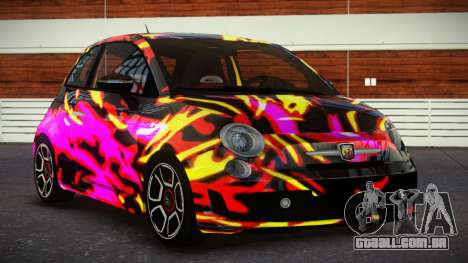 Fiat Abarth ZT S6 para GTA 4