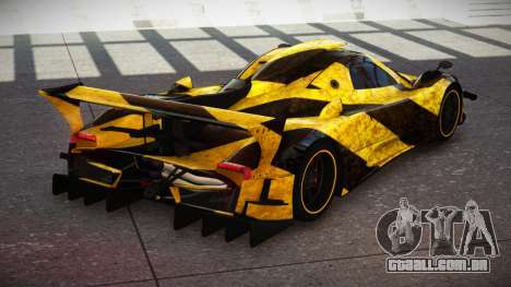 Pagani Zonda S-Tuned S10 para GTA 4