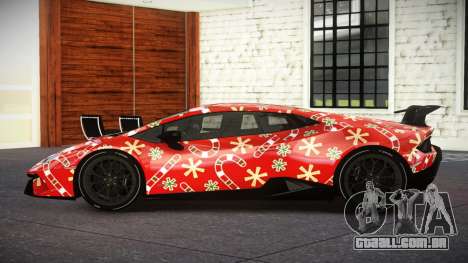 Lamborghini Huracan Qs S4 para GTA 4