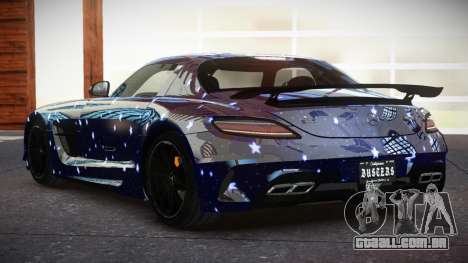 Mercedes-Benz SLS TI S9 para GTA 4