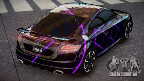 Audi TT Qs S4 para GTA 4