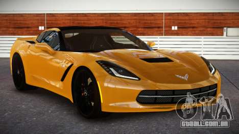 Chevrolet Corvette Qs para GTA 4