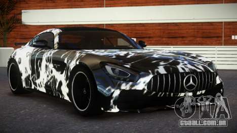 Mercedes-Benz AMG GT Sq S2 para GTA 4