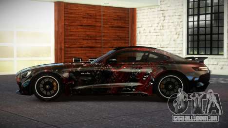Mercedes-Benz AMG GT Sq S5 para GTA 4