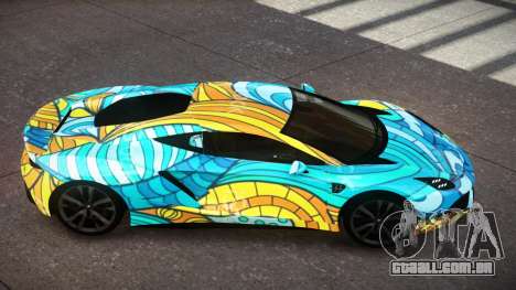 Arrinera Hussarya Qz S1 para GTA 4