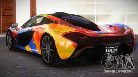 McLaren P1 Sq S3 para GTA 4