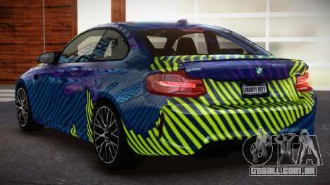 BMW M2 ZT S2 para GTA 4