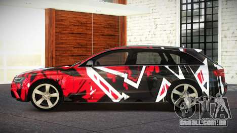 Audi RS4 FSPI S4 para GTA 4