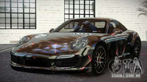 Porsche 911 Z-Turbo S11 para GTA 4