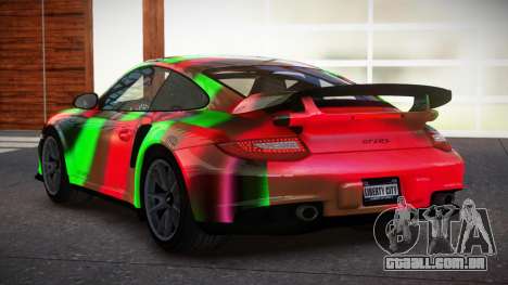 Porsche 911 Rq S4 para GTA 4