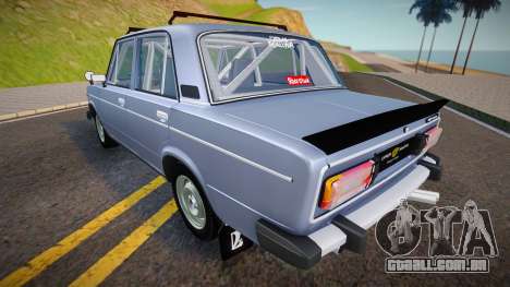 VAZ 2106 (Estilo Oper) para GTA San Andreas