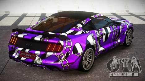 Ford Mustang TI S5 para GTA 4