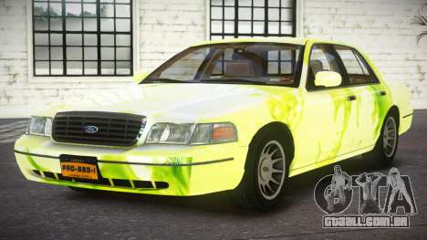 Ford Crown Victoria Rq S6 para GTA 4