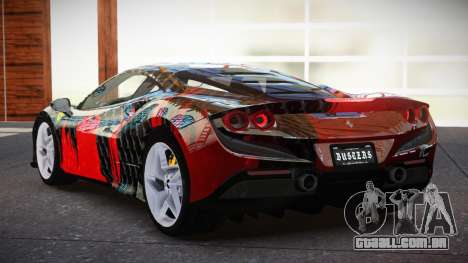 Ferrari F8 ZT S3 para GTA 4