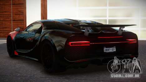 Bugatti Chiron Qr S3 para GTA 4