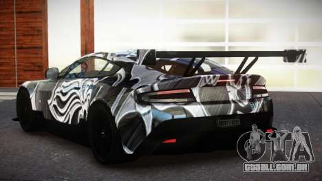 Aston Martin Vantage Sr S10 para GTA 4