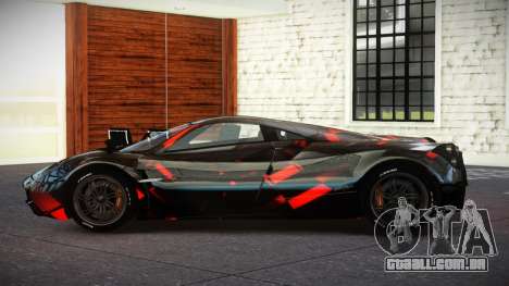 Pagani Huayra TI S6 para GTA 4