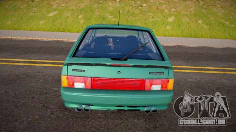 VAZ 2114 (Estilo Oper) para GTA San Andreas